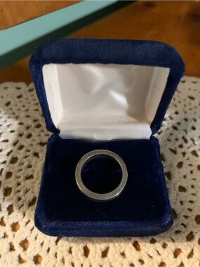Jeanine Payer Stella Ring Retired Original with Quote by Homer 6.5